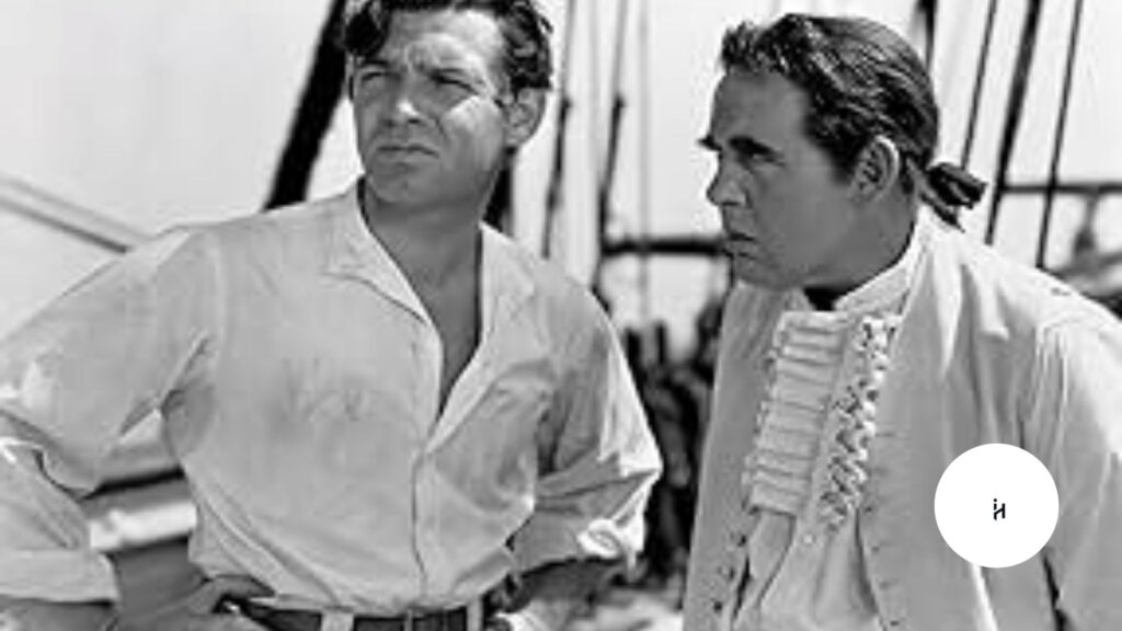 Mutiny on the Bounty