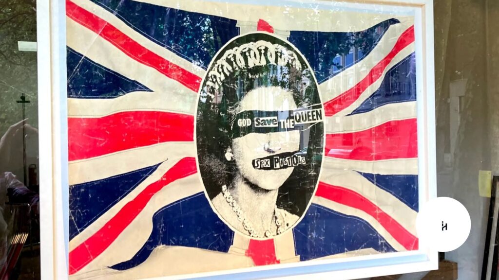 God Save the Queen