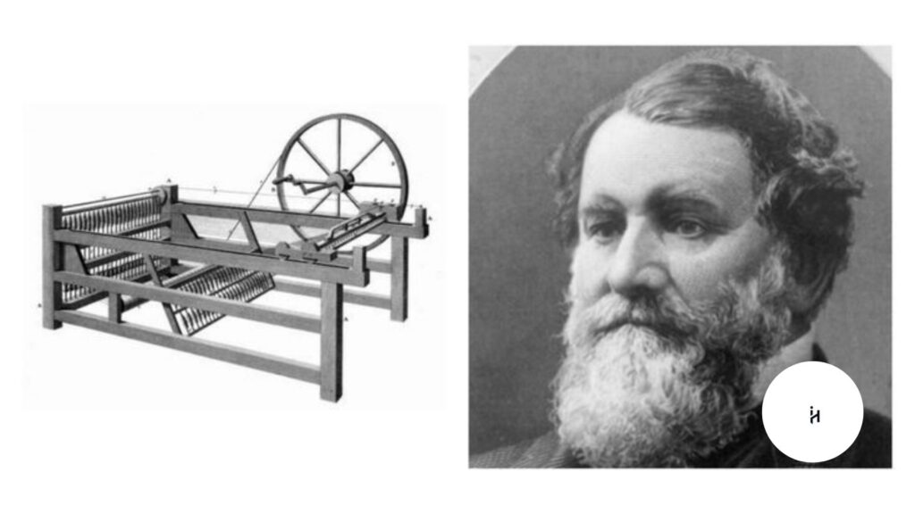 Spinning Jenny Inventor