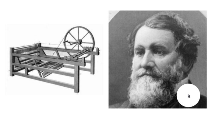 Spinning Jenny Inventor Spinning Jenny Inventor