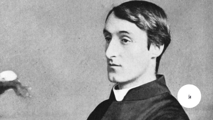 Gerard Manley Hopkins Gerard Manley Hopkins