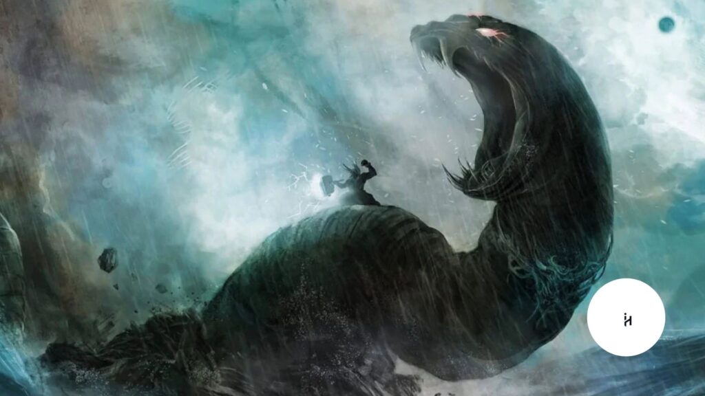 Jormungandr