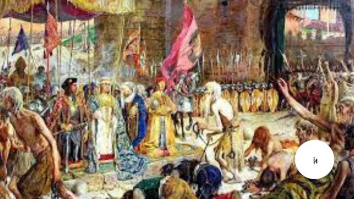 The Reconquista The Reconquista