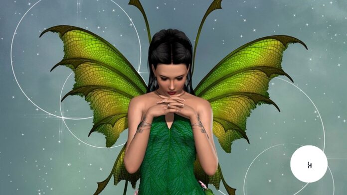 Types of Fairy Wings Types of Fairy Wings