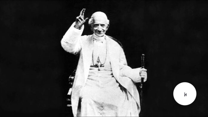 Pope Leo 13
