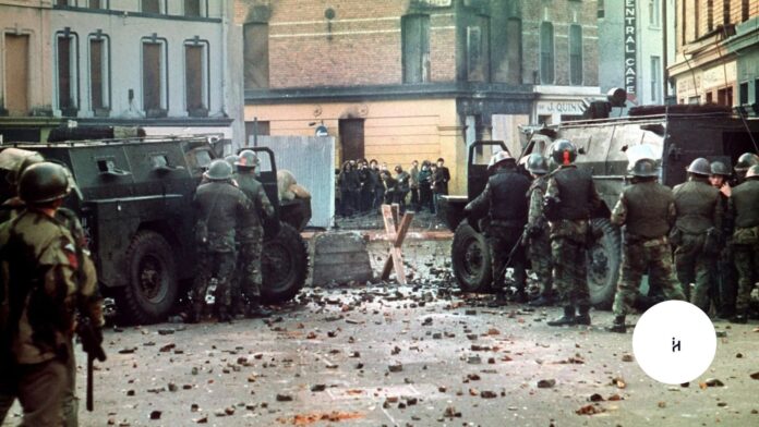 Bloody Sunday 1972