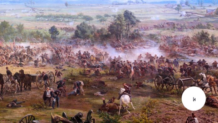 Battle of Gettysburg