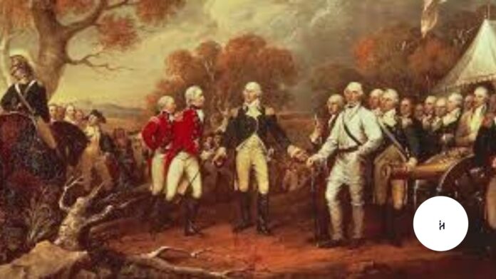 The Battle of Saratoga