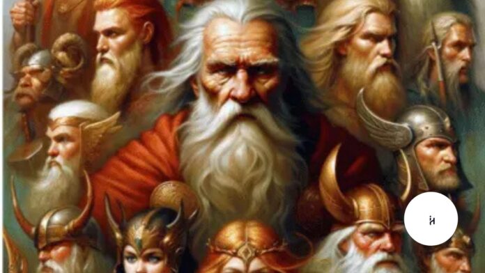 Norse Gods Norse Gods