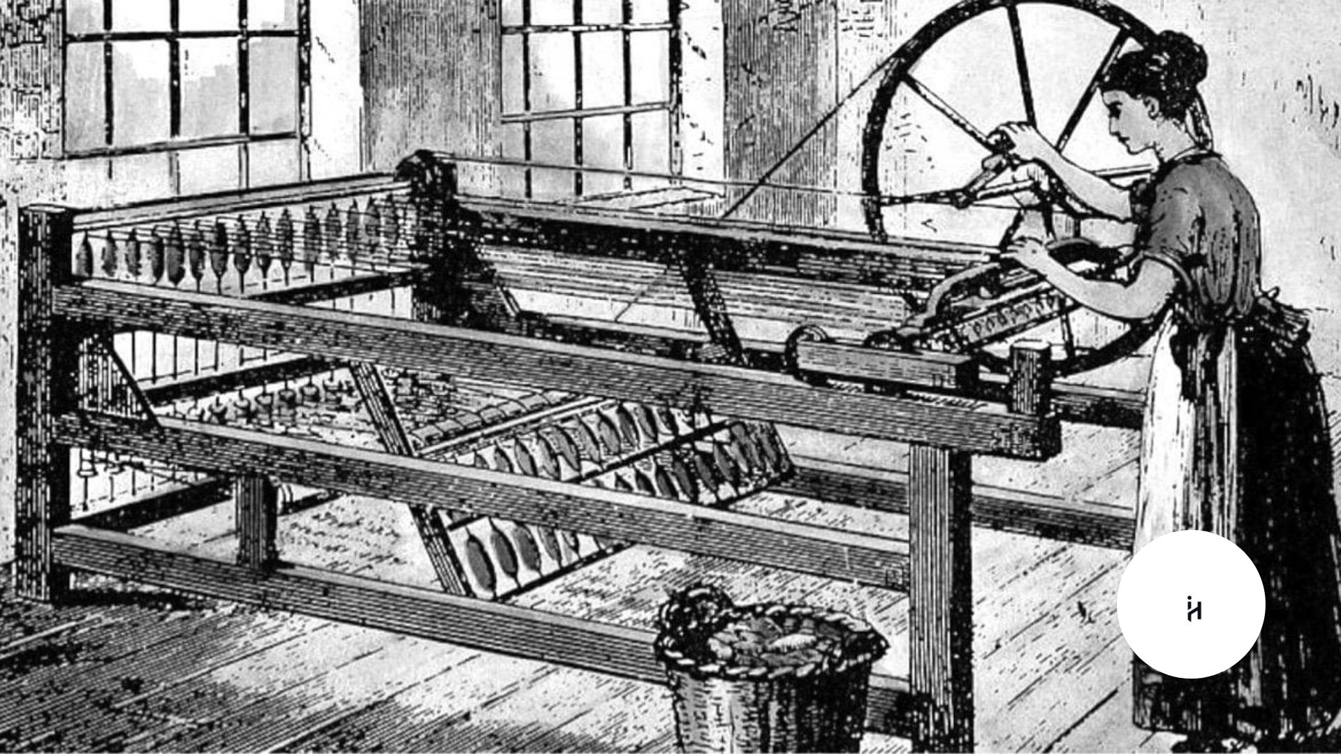 Spinning Jenny Inventor