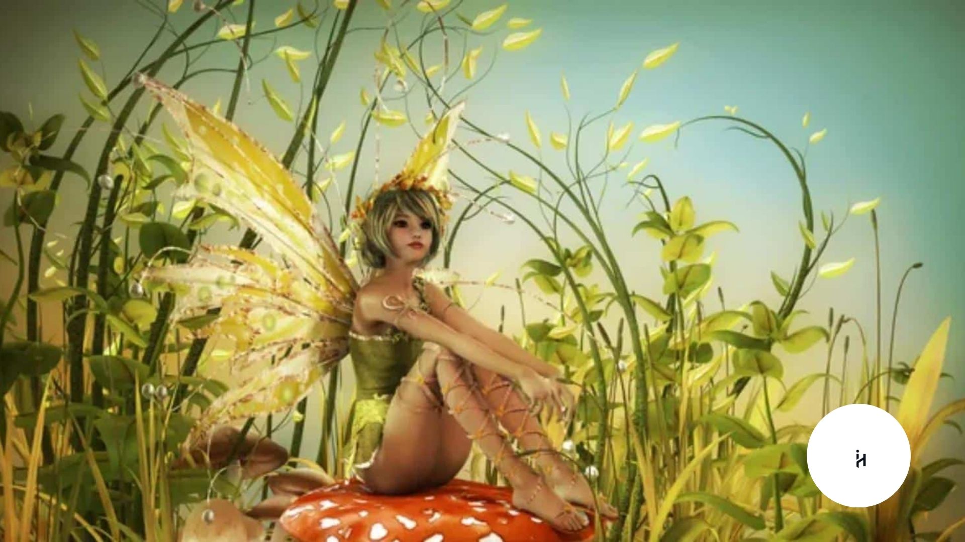 Types of Fairy Wings