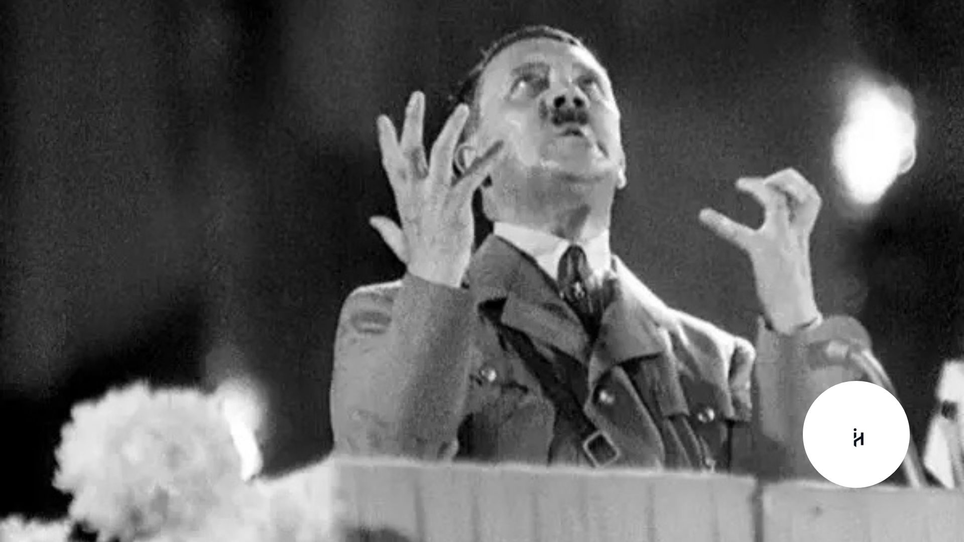 Hitler's 1935 Speech