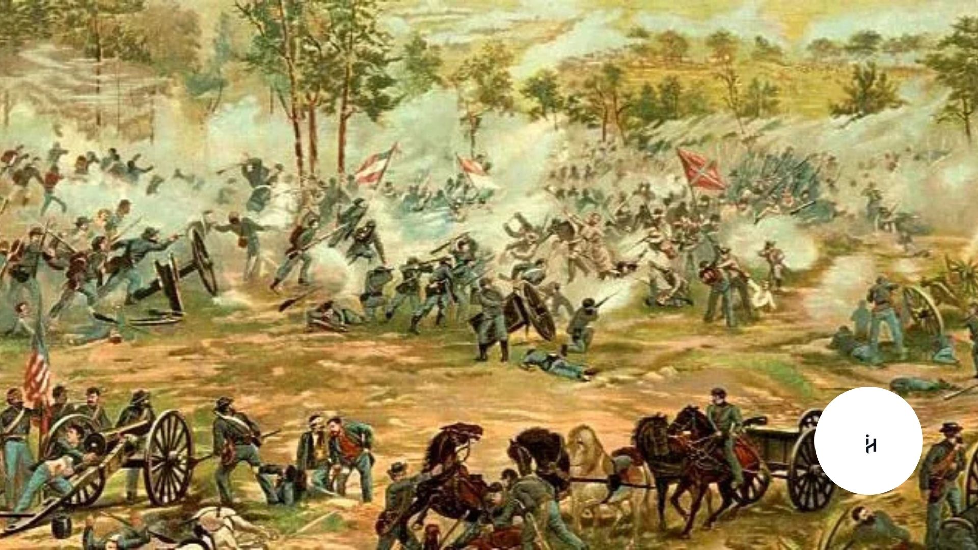 Battle of Gettysburg