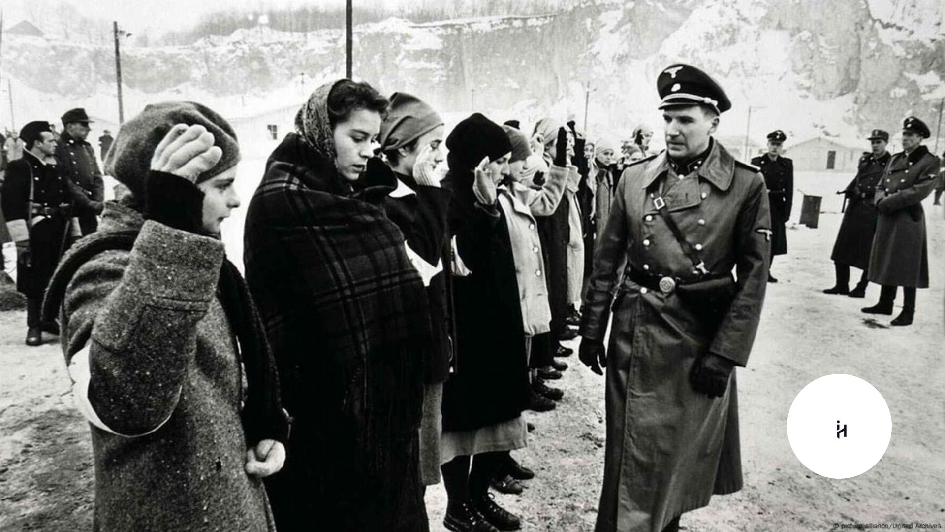 Schindler's List Movie