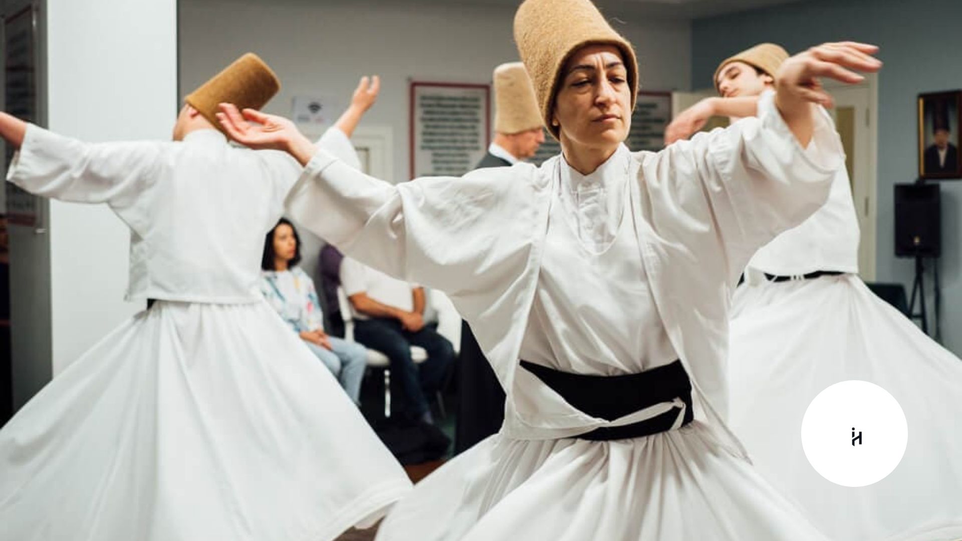 Whirling Dervish
