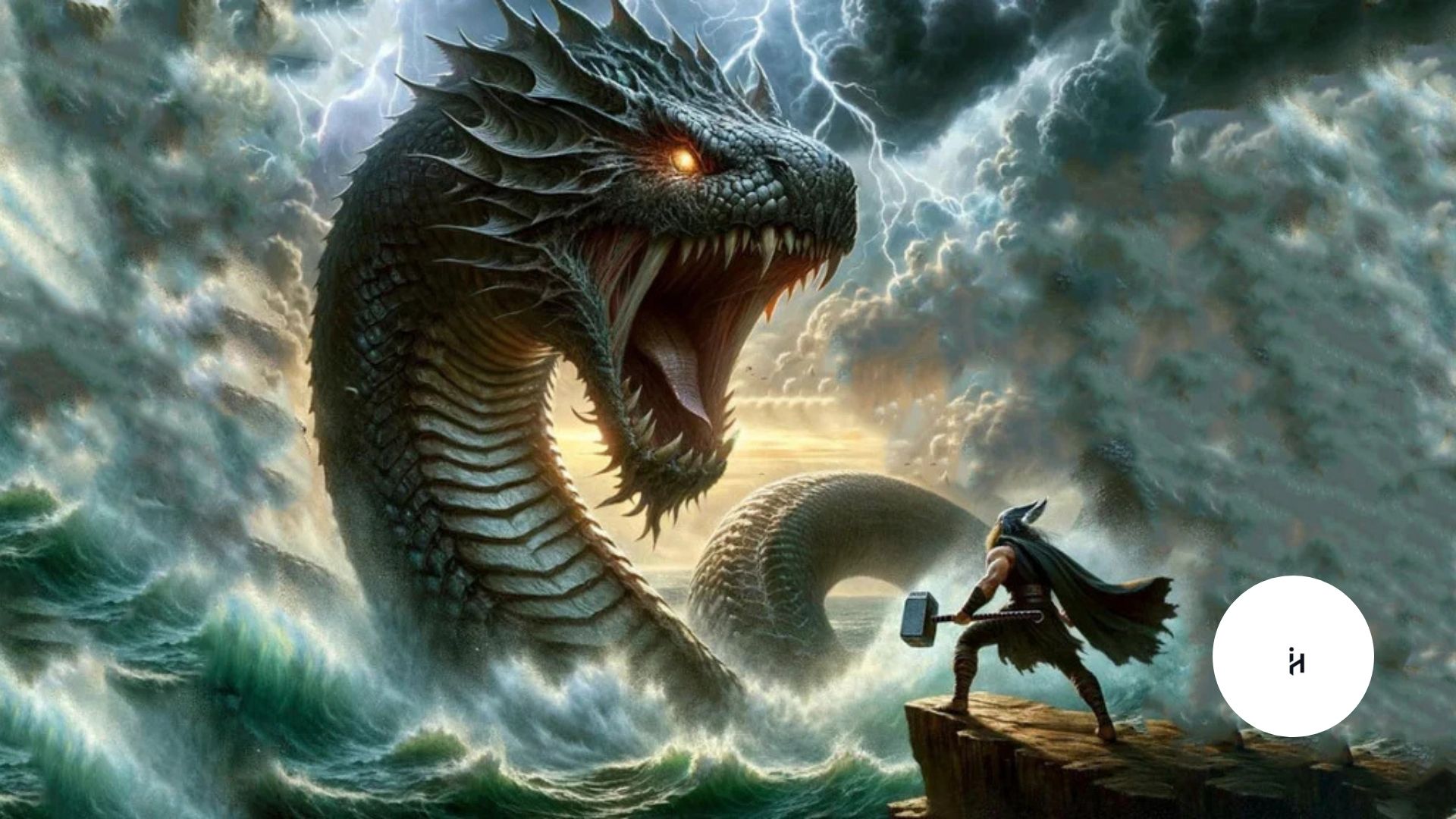 Jormungandr