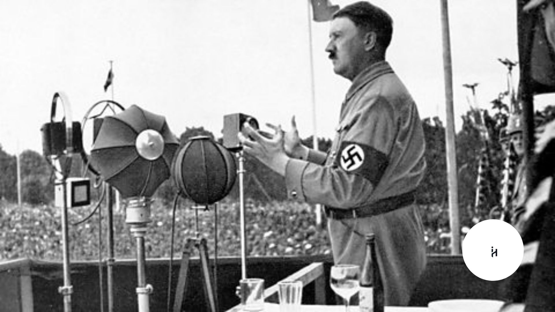 Hitler's 1935 Speech