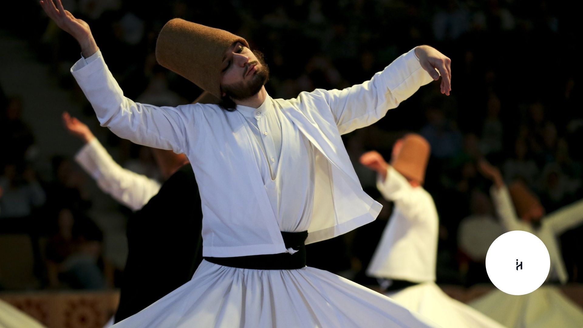 Whirling Dervish