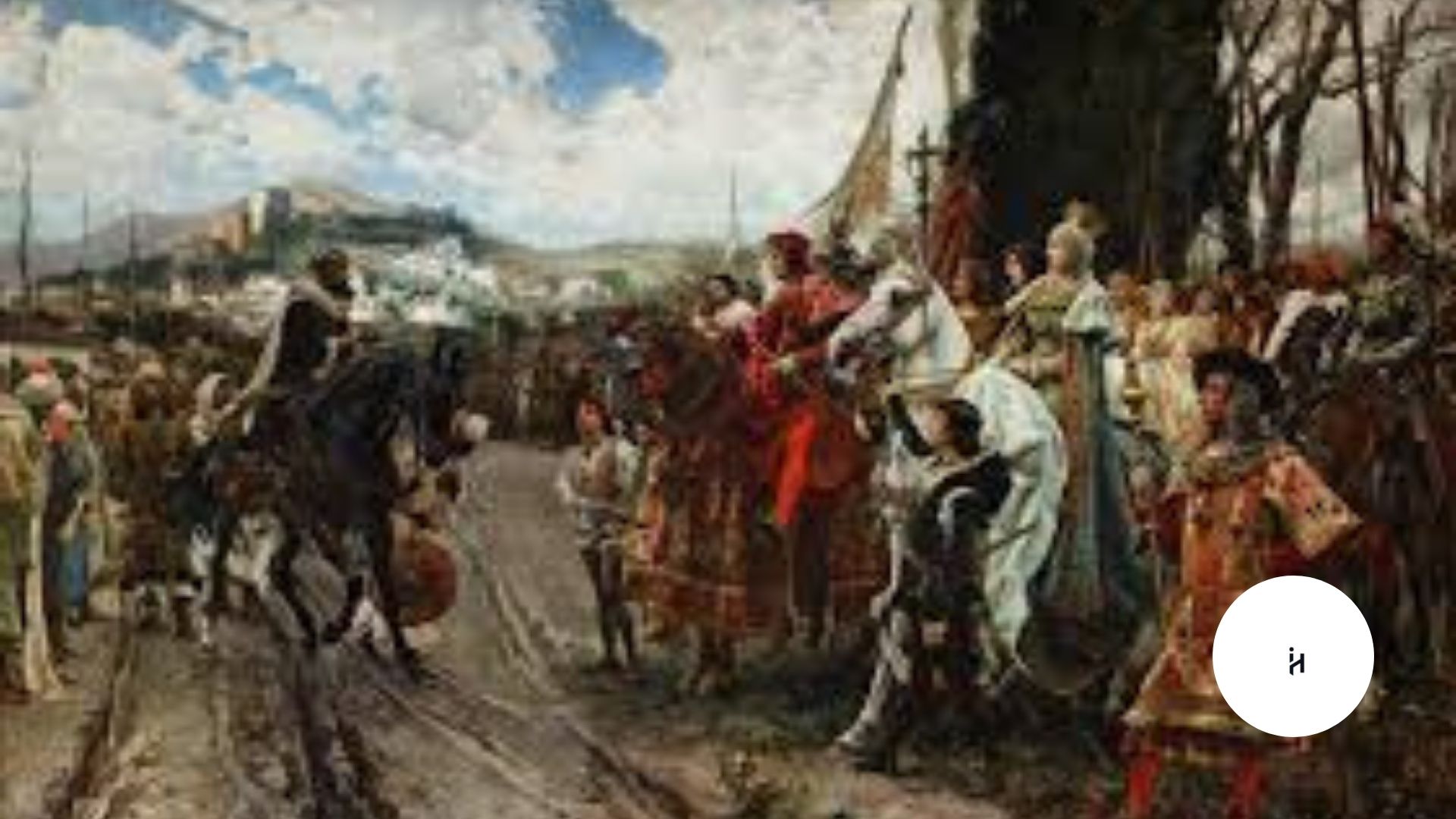 The Reconquista