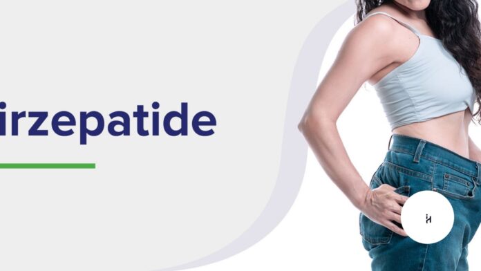 Tirzepatide Weight Loss