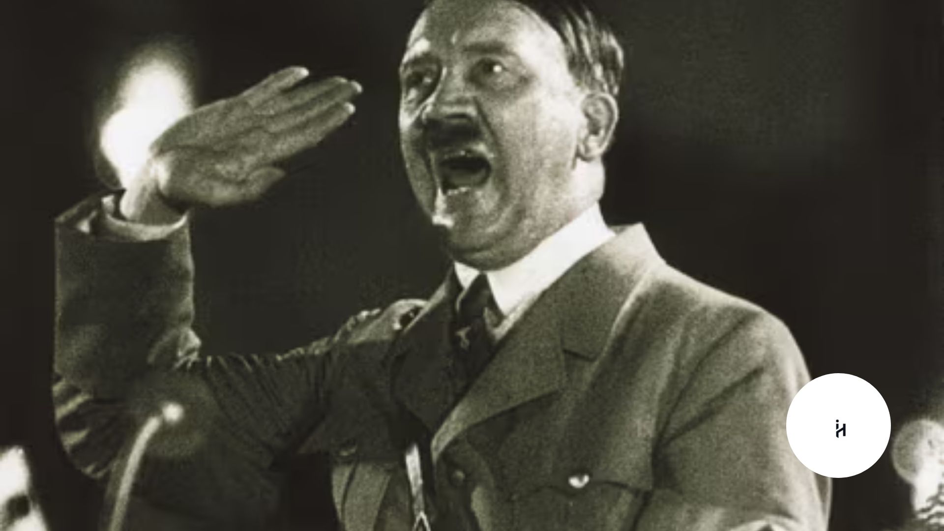 Hitler's 1935 Speech