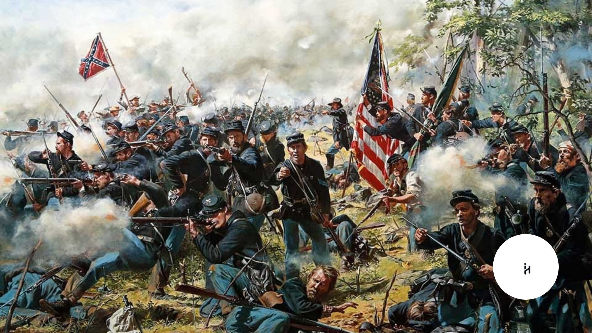 Battle of Gettysburg