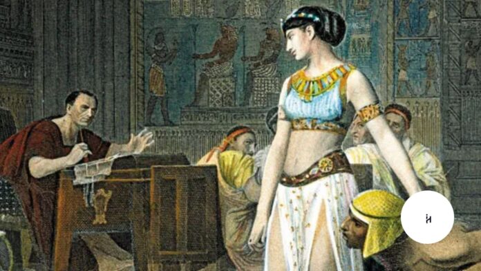 Did Cleopatra Have Children?