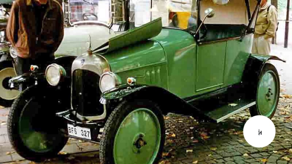 A Real Lemon from French Carmaker Citroën