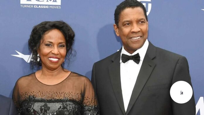 Denzel Washington Wife