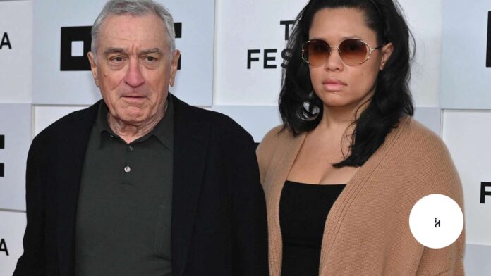 Robert De Niro Girlfriend