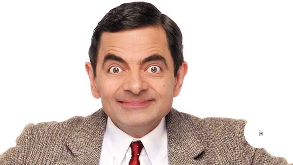 Rowan Atkinson IQ Test
