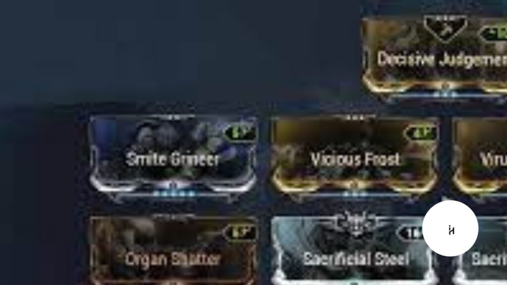 Nikana Prime Build