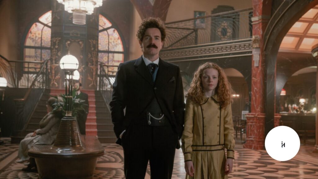 A Gentleman in Moscow