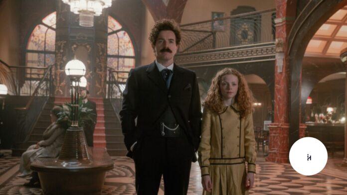 A Gentleman in Moscow A Gentleman in Moscow