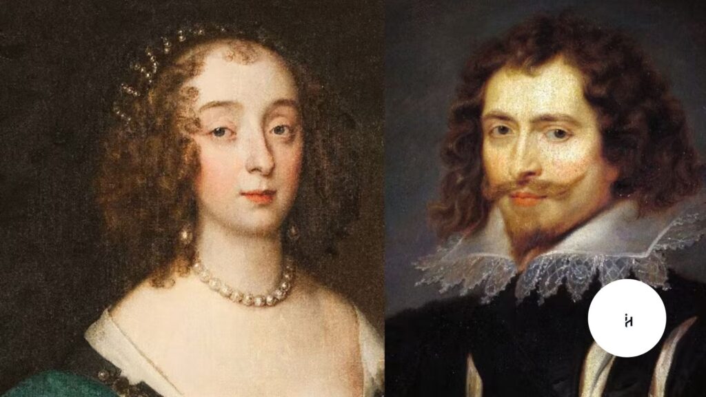 Mary and George True Story