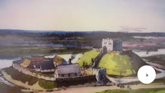 Fotheringhay Castle England