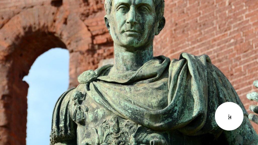 How Tall Was Julius Caesar?