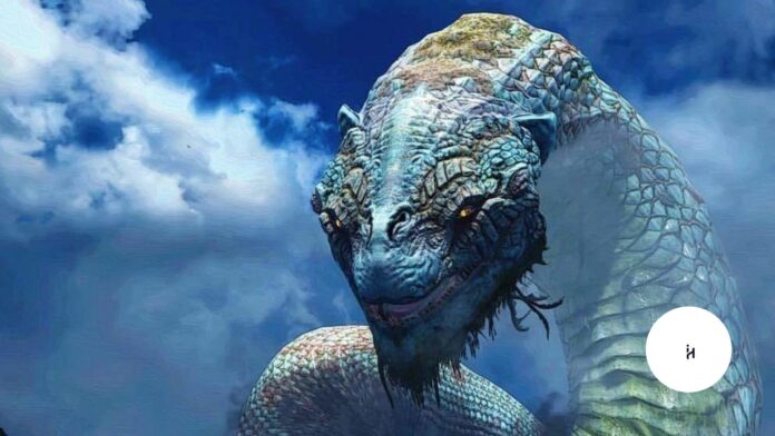 Jörmungandr Jörmungandr