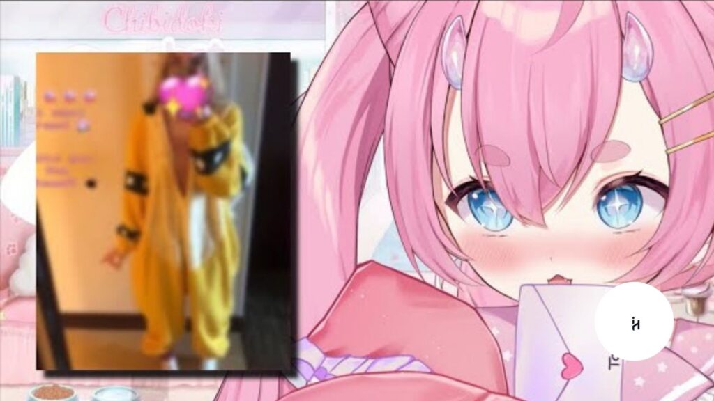 Chibidoki Face Reveal