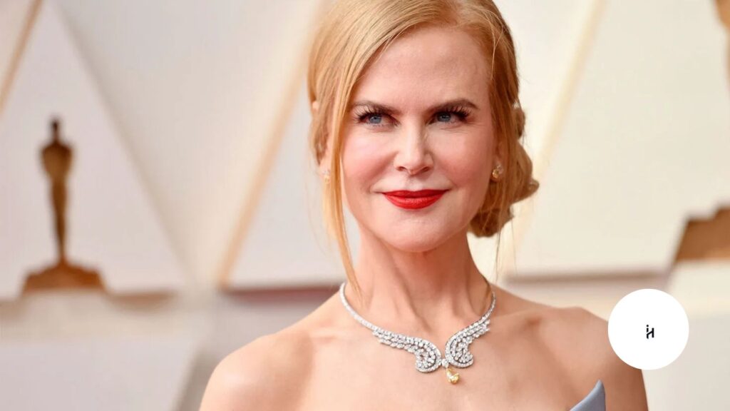 Nicole Kidman Net Worth