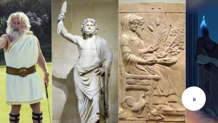Are the Greek Gods Real