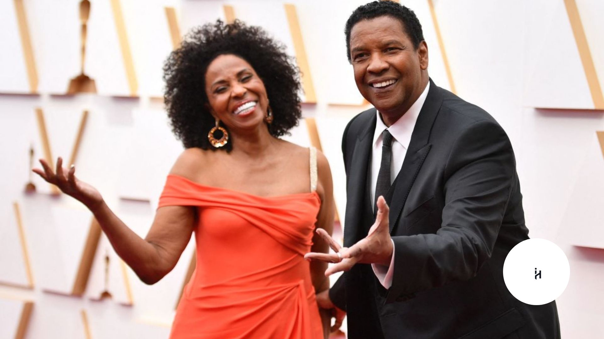 Denzel Washington Wife