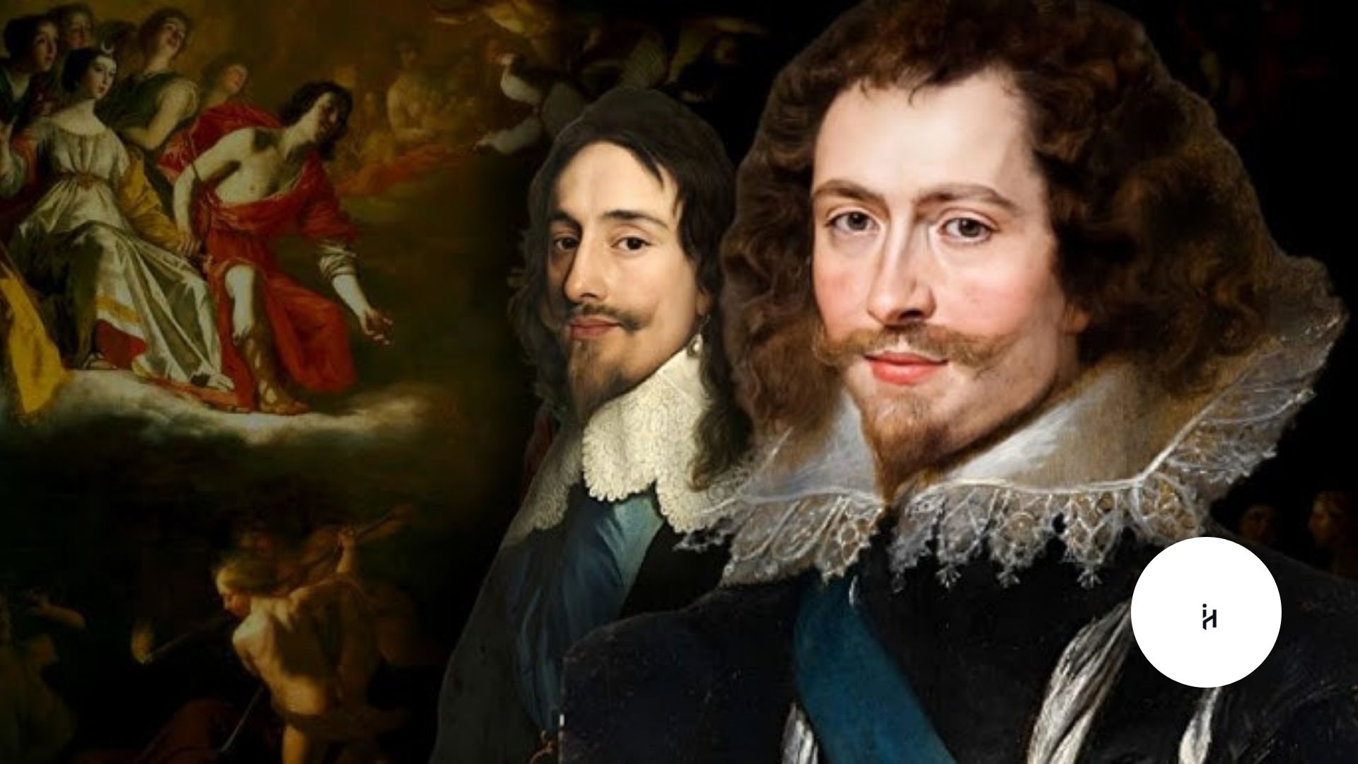 Mary and George True Story