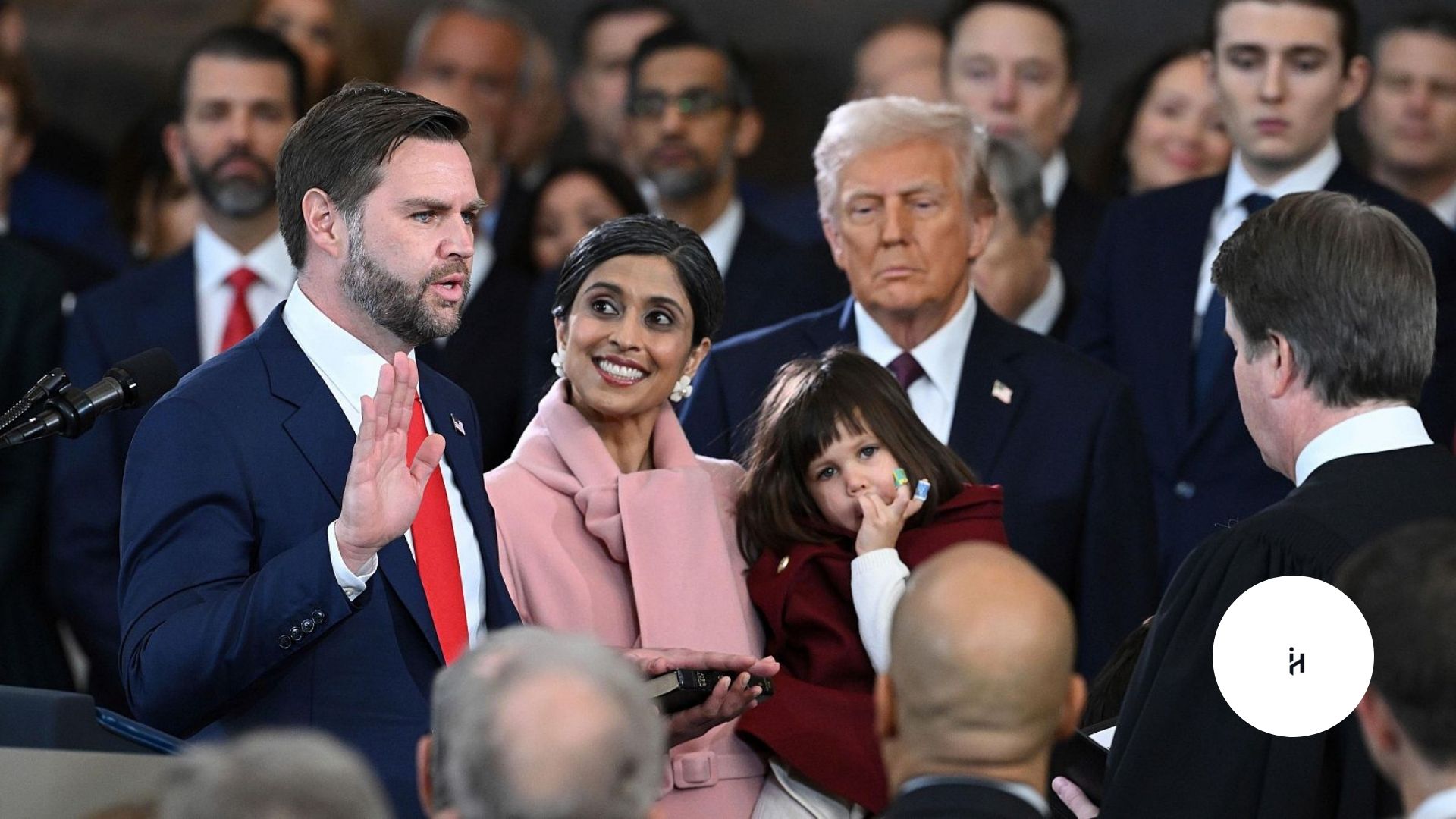 Vicepresidente de los Estados Unidos