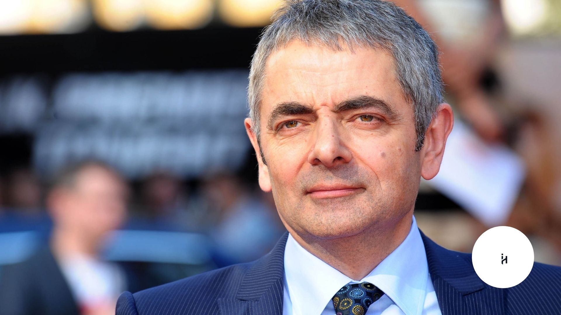 Rowan Atkinson IQ Test