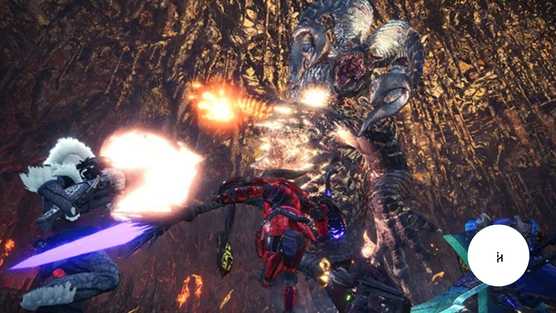Kulve Taroth Weapons