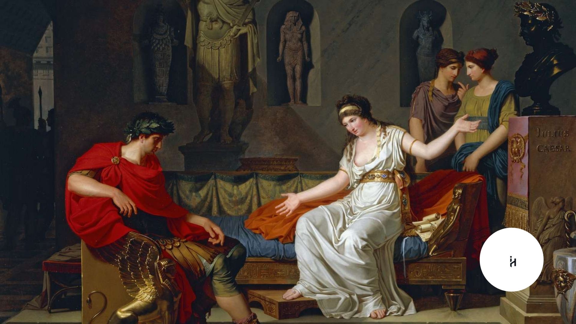 Did Cleopatra Have Children?