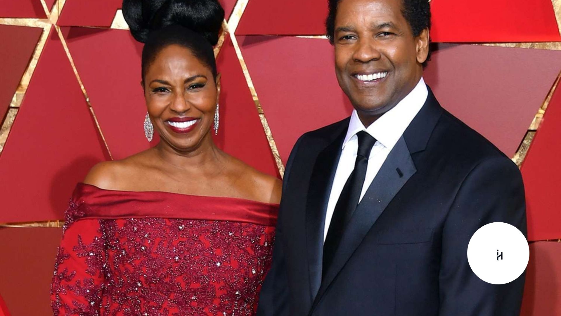 Denzel Washington Wife