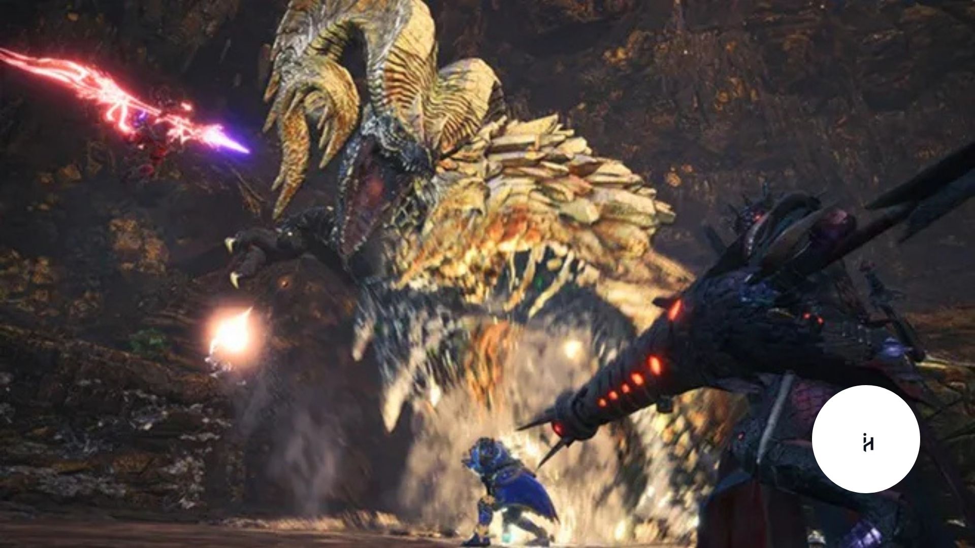Kulve Taroth Weapons