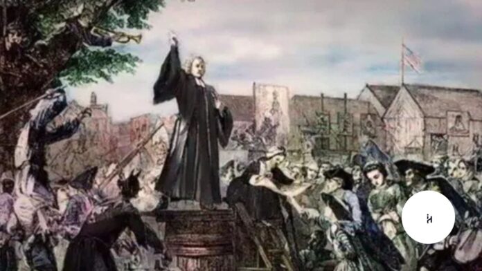 Black Robe Regiment Black Robe Regiment